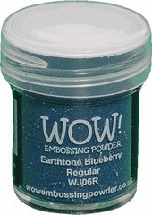 WOW Embossing Powders Blues - See more options - sugar and spice crafts - 3