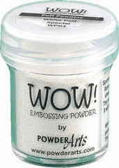 WOW Embossing Powders Clears/Whites - See more options - sugar and spice crafts - 9