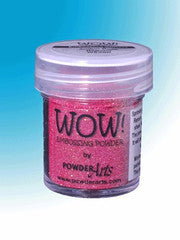WOW Embossing Powders Reds - See more options - sugar and spice crafts - 2