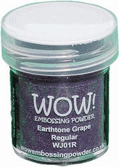 WOW Embossing Powders Lilacs/Purples - See more options - sugar and spice crafts - 1