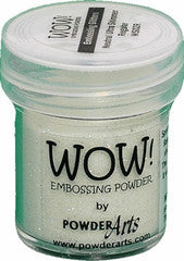 WOW Embossing Powders Clears/Whites - See more options - sugar and spice crafts - 6
