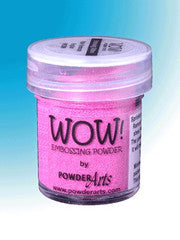WOW Embossing Powders Pinks - See more options - sugar and spice crafts - 5