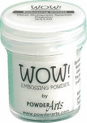WOW Embossing Powders Clears/Whites - See more options - sugar and spice crafts - 3