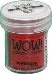 WOW Embossing Powders Reds - See more options - sugar and spice crafts - 1