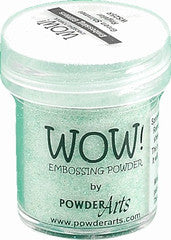 WOW Embossing Powders Greens - See more options - sugar and spice crafts - 4