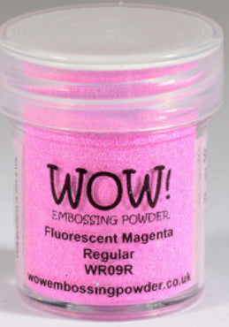 WOW Embossing Powders Pinks