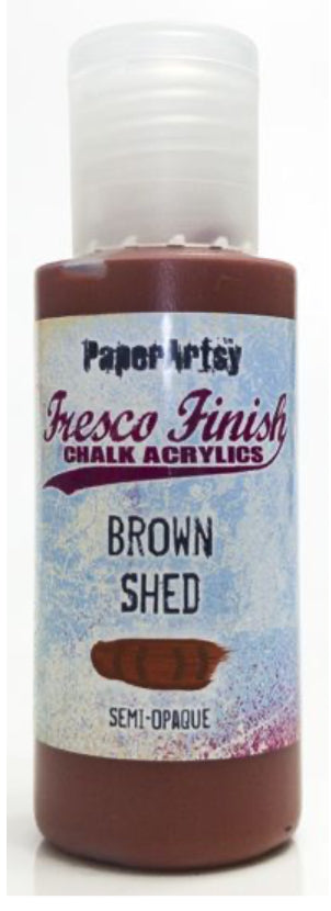 Paper Artsy Fresco Paint - See more options