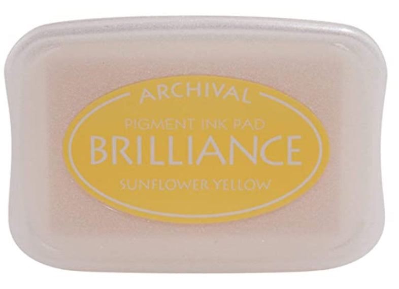 Brilliance Ink Pads