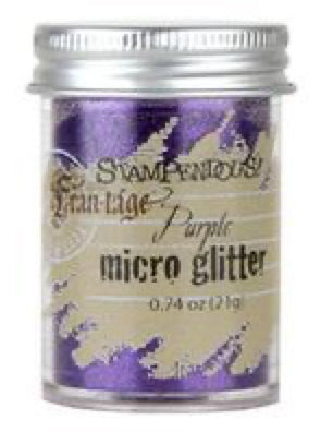 Stampendous Micro Glitter
