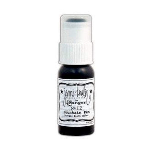 Jenni Bowlin Acrylic Paint Dabber - Fountain Pen