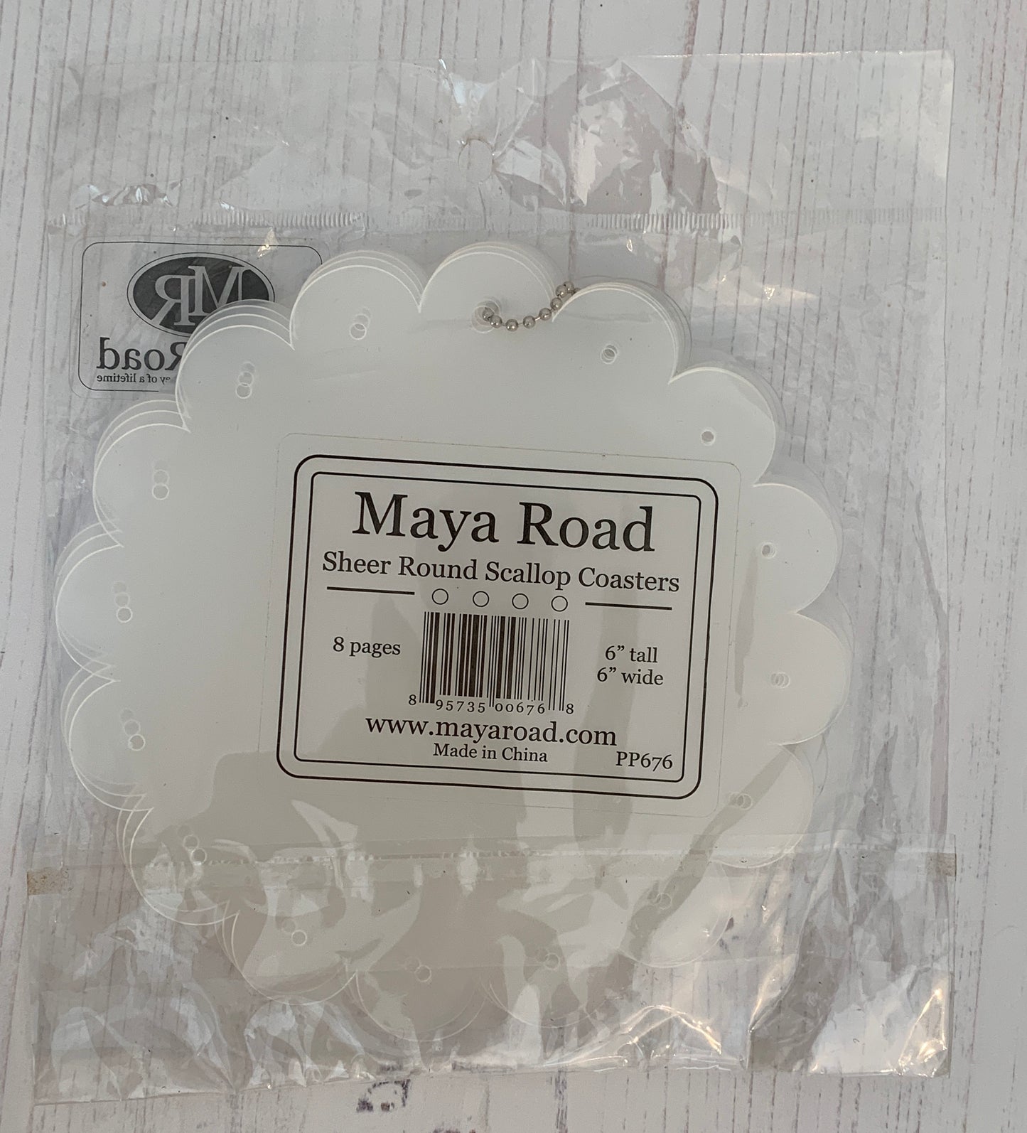 Maya Road Mini Albums