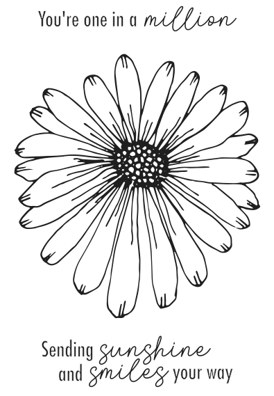 Julie Hickey Designs - Clear Stamps