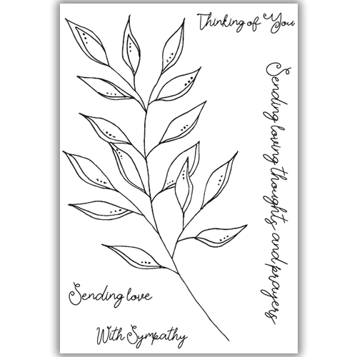 Julie Hickey Designs - Clear Stamps