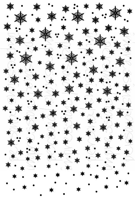 Marion Emberson Designs - Winter Wonderland Background - sugar and spice crafts - 1