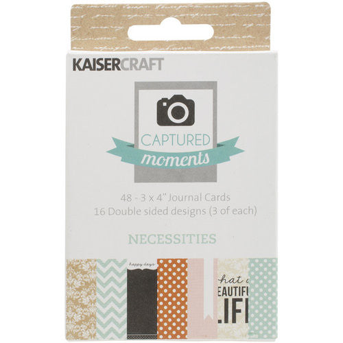 KaiserCraft Captured Moments Necessities - sugar and spice crafts