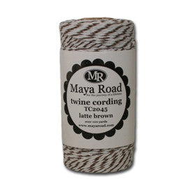 Maya Road Twine Cording - sugar and spice crafts - 3