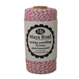 Maya Road Twine Cording - sugar and spice crafts - 4