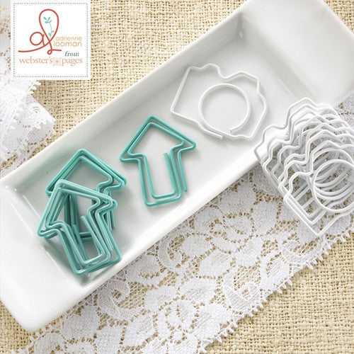 Webster's Pages - Our Travels - Designer Paperclips - sugar and spice crafts