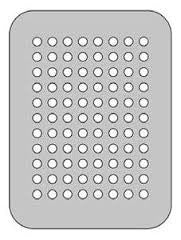 TCW 3" x 4" Mini Dot Die - sugar and spice crafts - 1