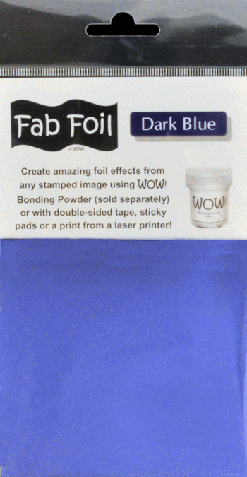 WOW Fab Foils - sugar and spice crafts - 2