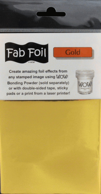 WOW Fab Foils - sugar and spice crafts - 9