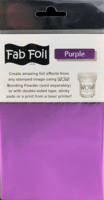 WOW Fab Foils - sugar and spice crafts - 4