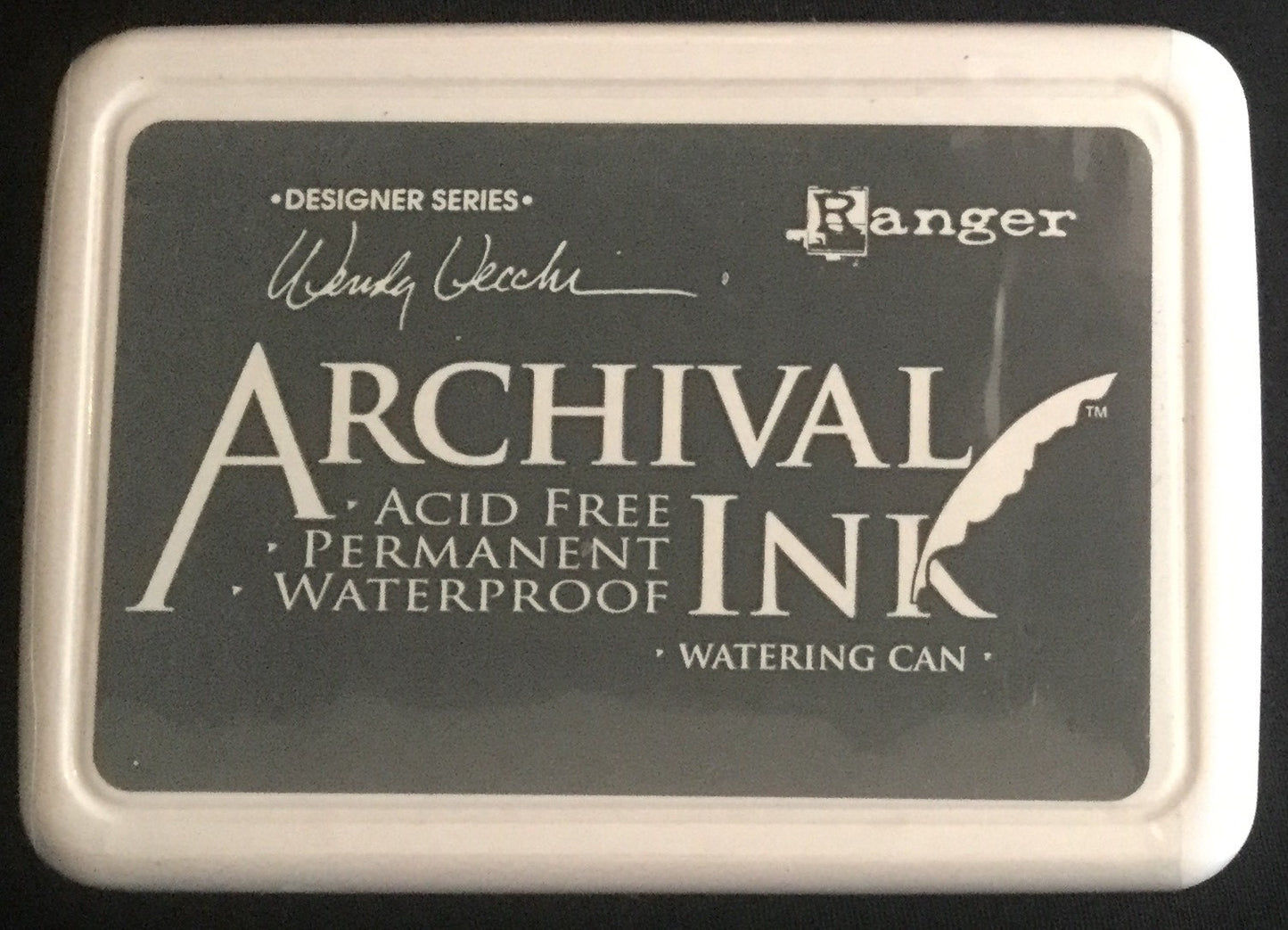 Ranger Archival Ink - sugar and spice crafts - 6