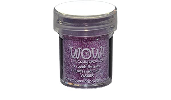 WOW Embossing Powders Lilacs/Purples