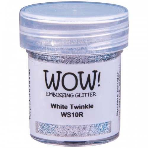 WOW Embossing Powders Clears/Whites