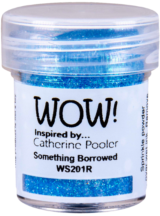 WOW! Something Borrowed Inspired by Catherine Pooler