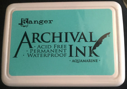Ranger Archival Ink - sugar and spice crafts - 2