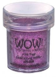WOW Embossing Powders Pinks - See more options - sugar and spice crafts - 6