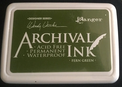 Ranger Archival Ink - sugar and spice crafts - 4