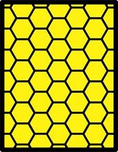 Cheery Lynn Designs Honeycomb Die - sugar and spice crafts - 1