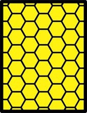 Cheery Lynn Designs Honeycomb Die - sugar and spice crafts - 1