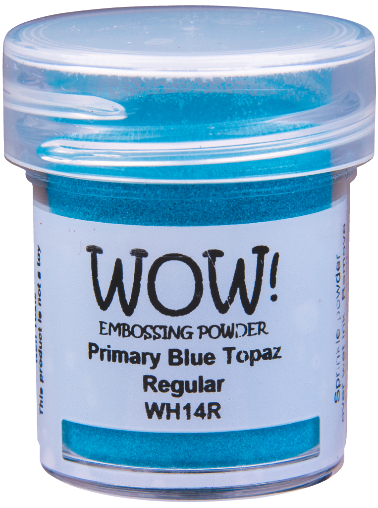 WOW Embossing Powders Blues