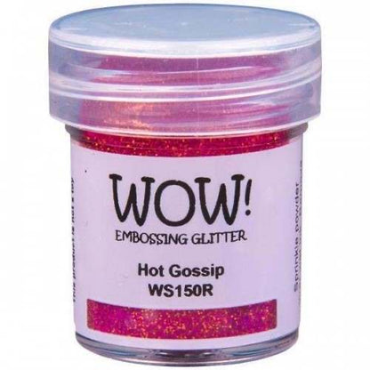 WOW Embossing Powders Pinks