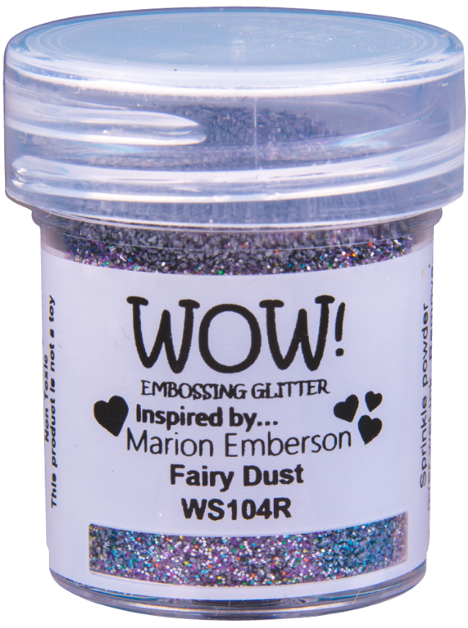 WOW Embossing Powders Lilacs/Purples