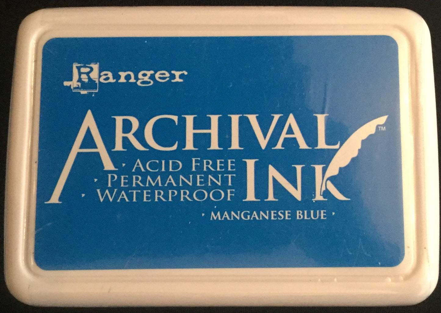 Ranger Archival Ink - sugar and spice crafts - 1