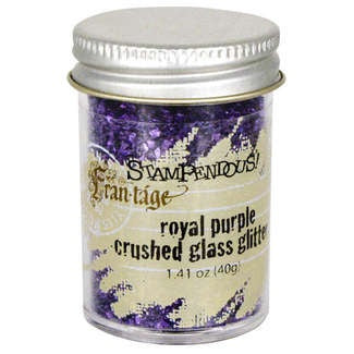 Crushed Glass Glitter - See more options - sugar and spice crafts - 3