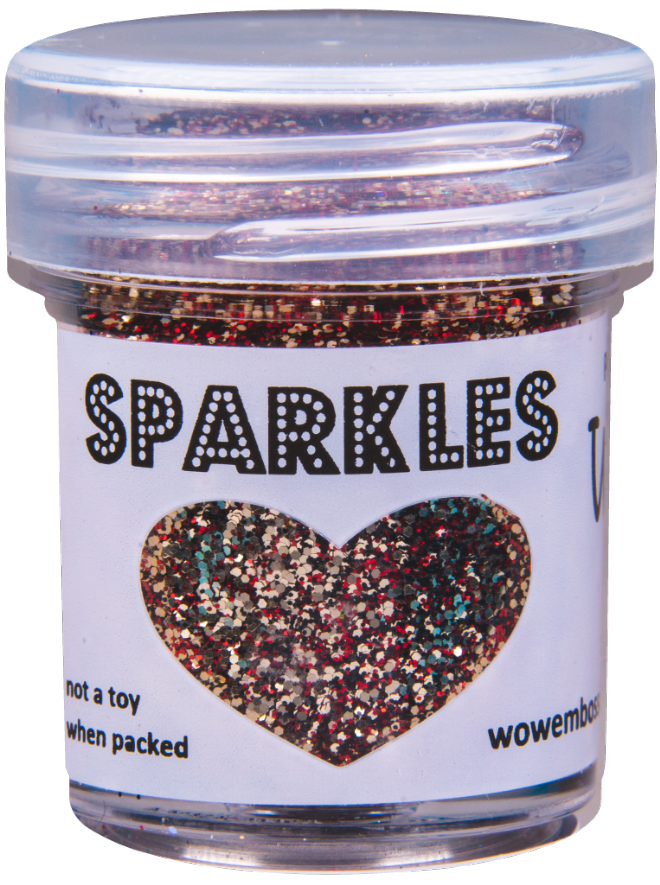 WOW Embossing Powder SPARKLES