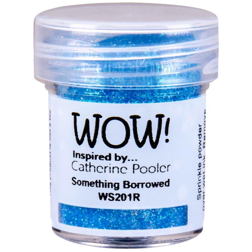 WOW Embossing Powders Blues