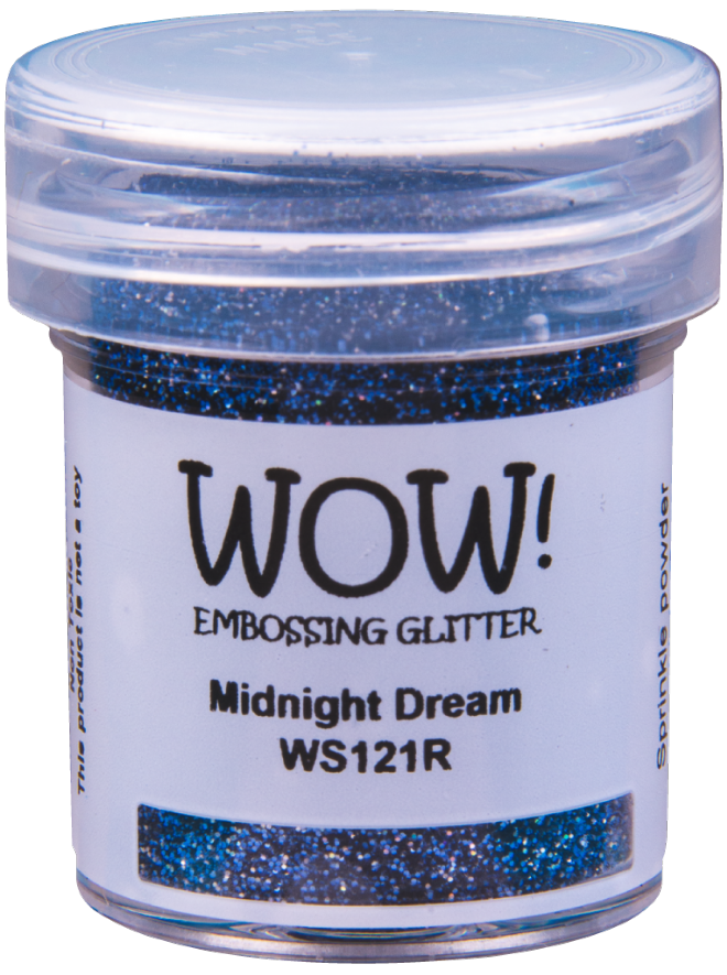 WOW Embossing Powders Blues