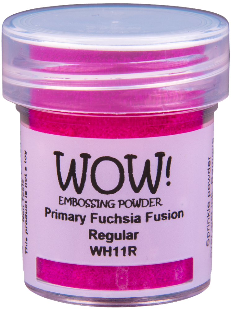 WOW Embossing Powders Pinks