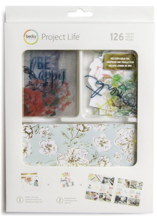 Project Life September Skies Kit
