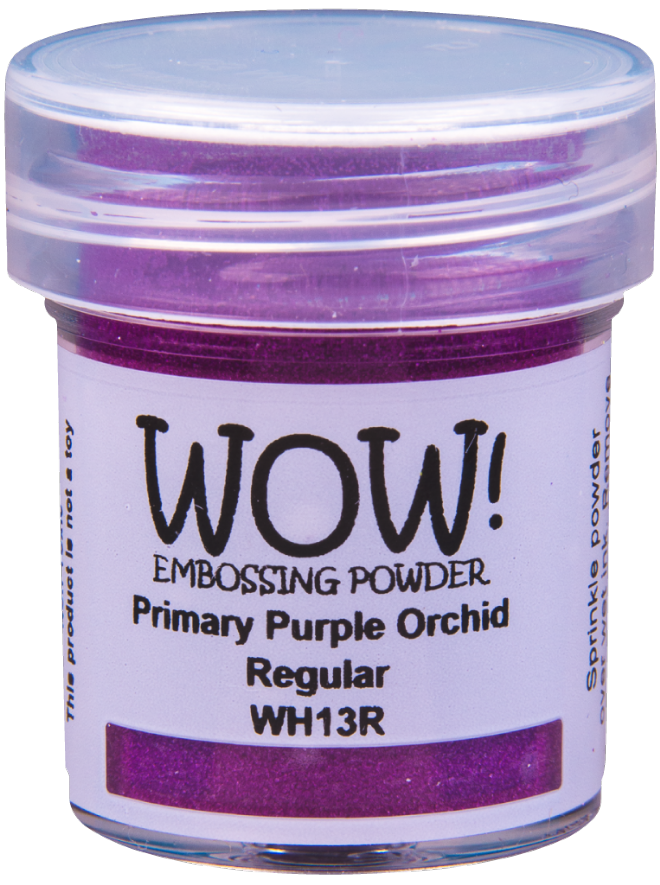 WOW Embossing Powders Lilacs/Purples