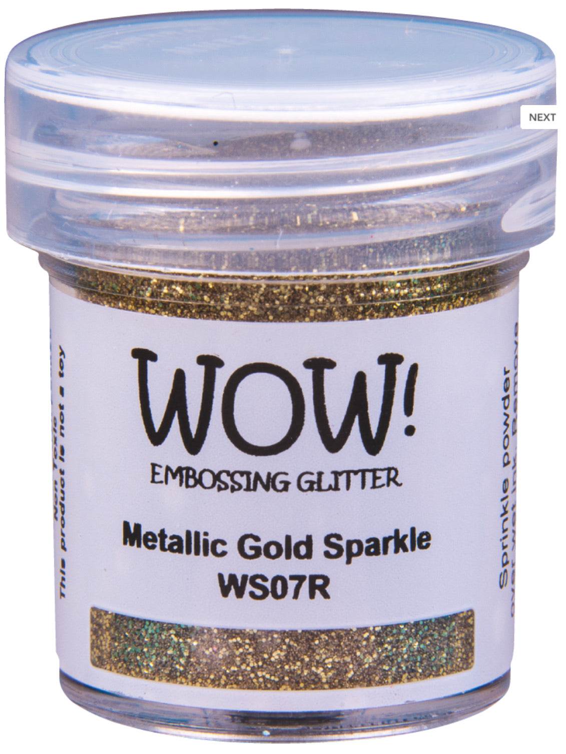 WOW Embossing Powders Golds/Yellows