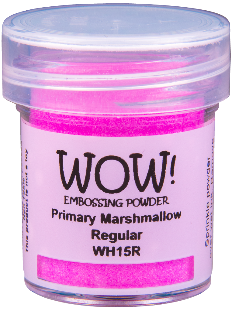 WOW Embossing Powders Pinks