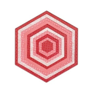 Sizzix Framelits - Hexagons - sugar and spice crafts - 1