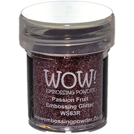 WOW Embossing Powders Reds